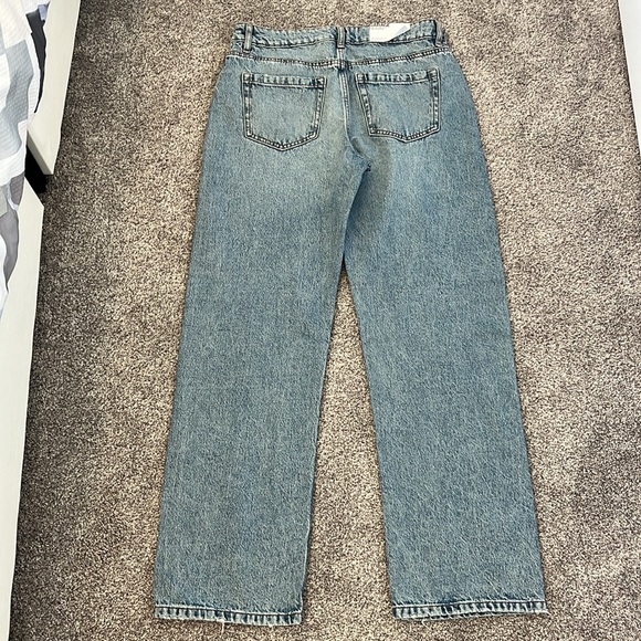 NWT Garage Denim slouchy jean size 5 - Picture 5 of 6